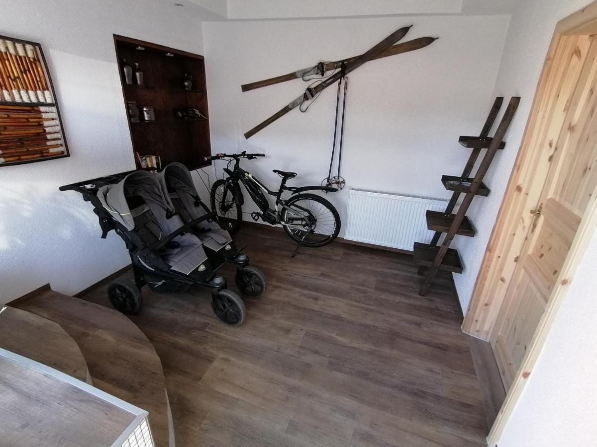 Blumenwerkstatt Mit Sauna Und Jacuzzi Dankerode  Eksteriør billede