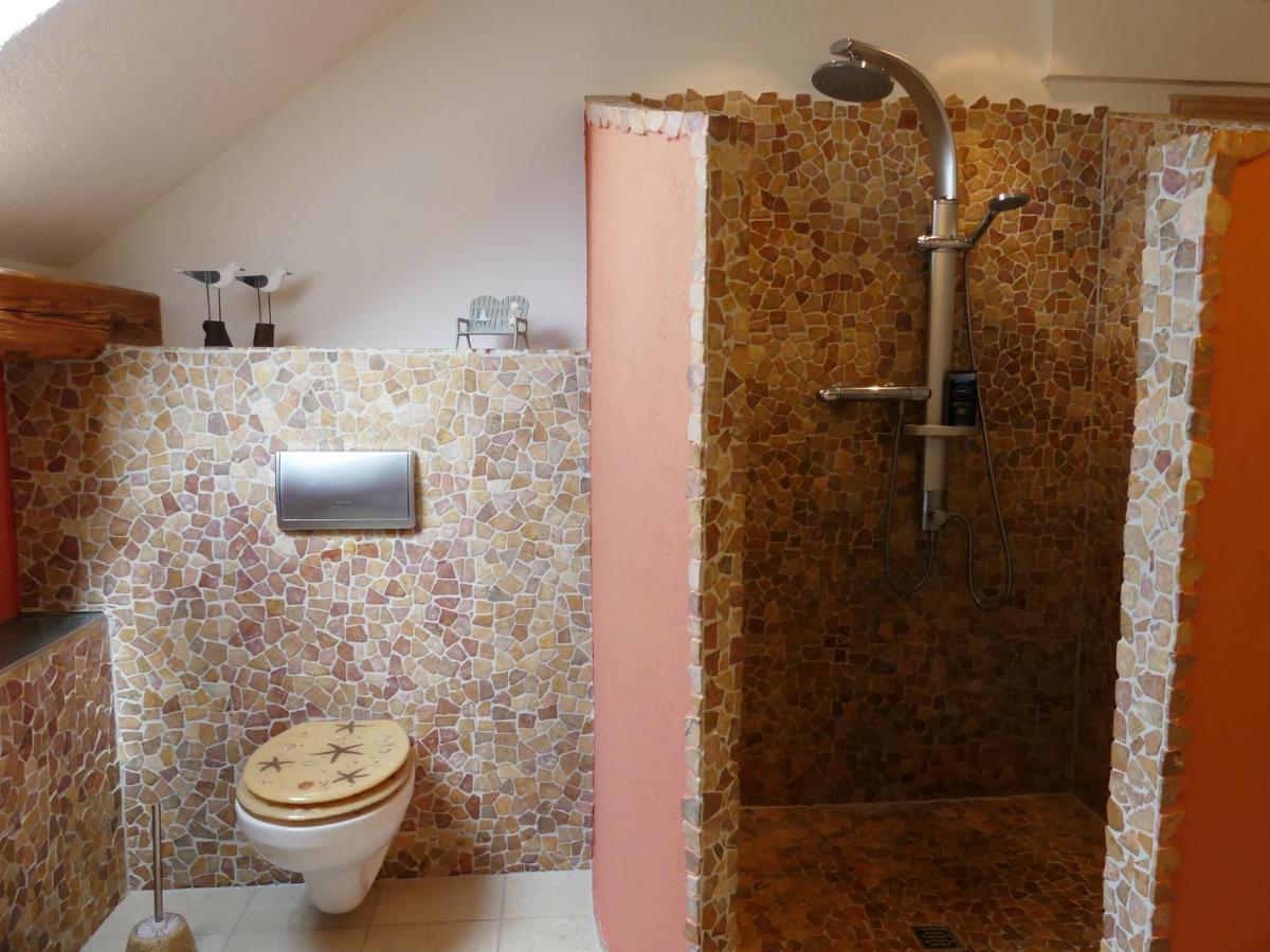 Blumenwerkstatt Mit Sauna Und Jacuzzi Dankerode  Eksteriør billede
