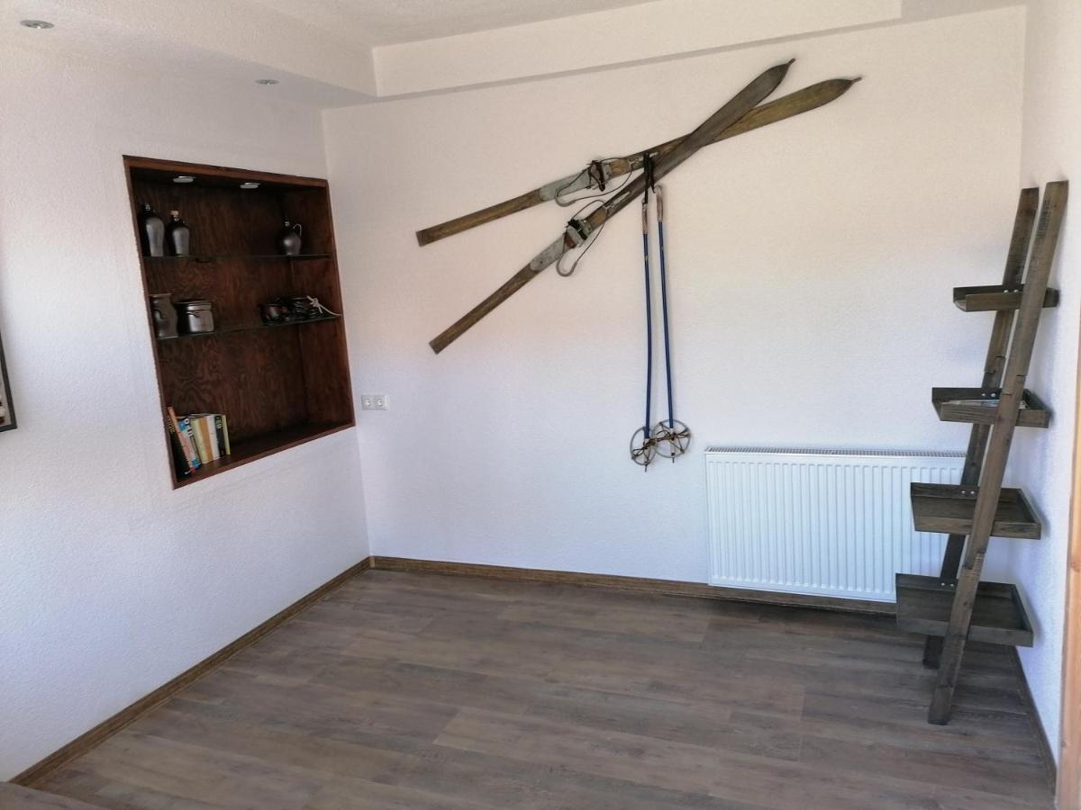 Blumenwerkstatt Mit Sauna Und Jacuzzi Dankerode  Eksteriør billede