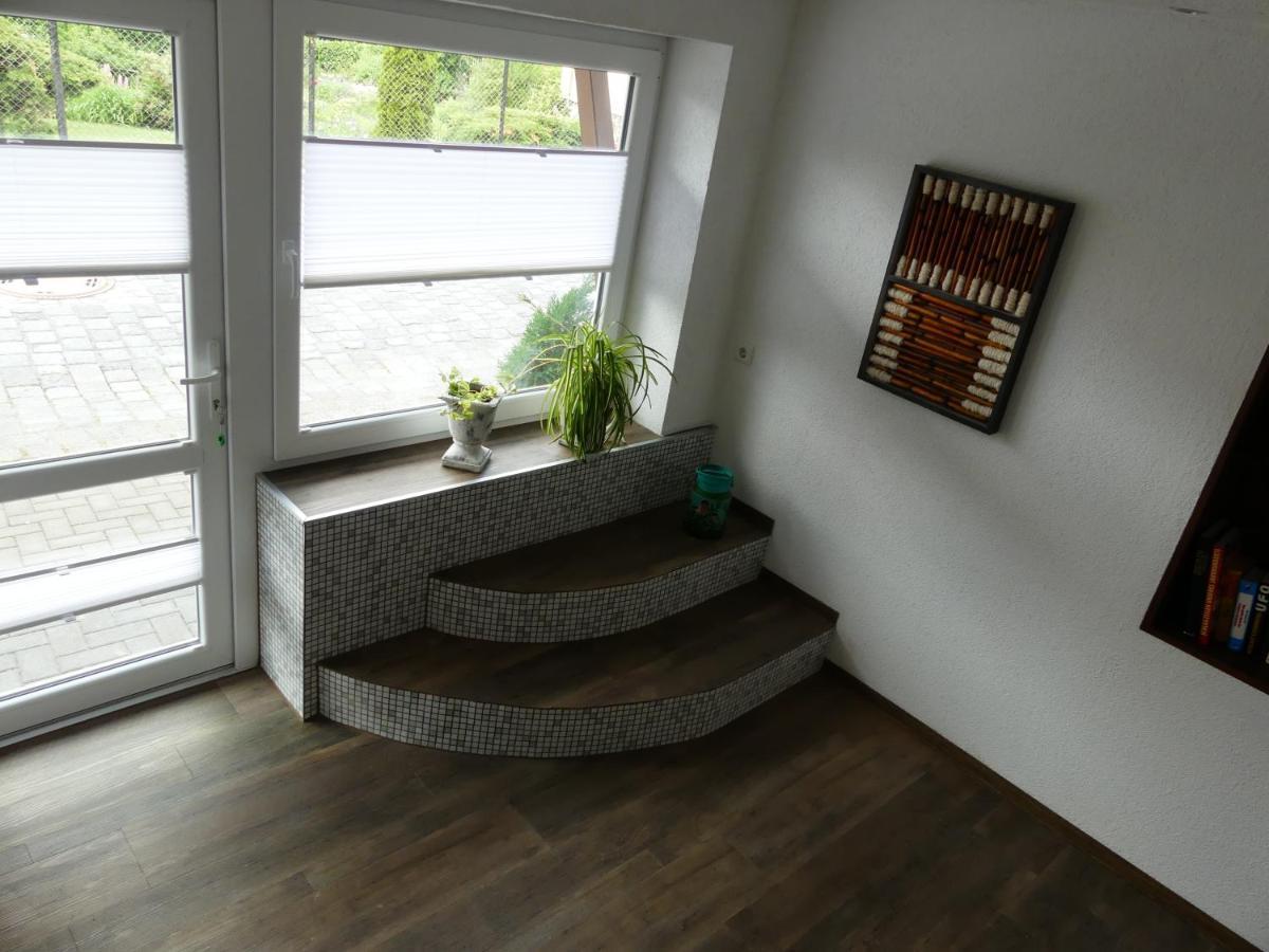Blumenwerkstatt Mit Sauna Und Jacuzzi Dankerode  Eksteriør billede