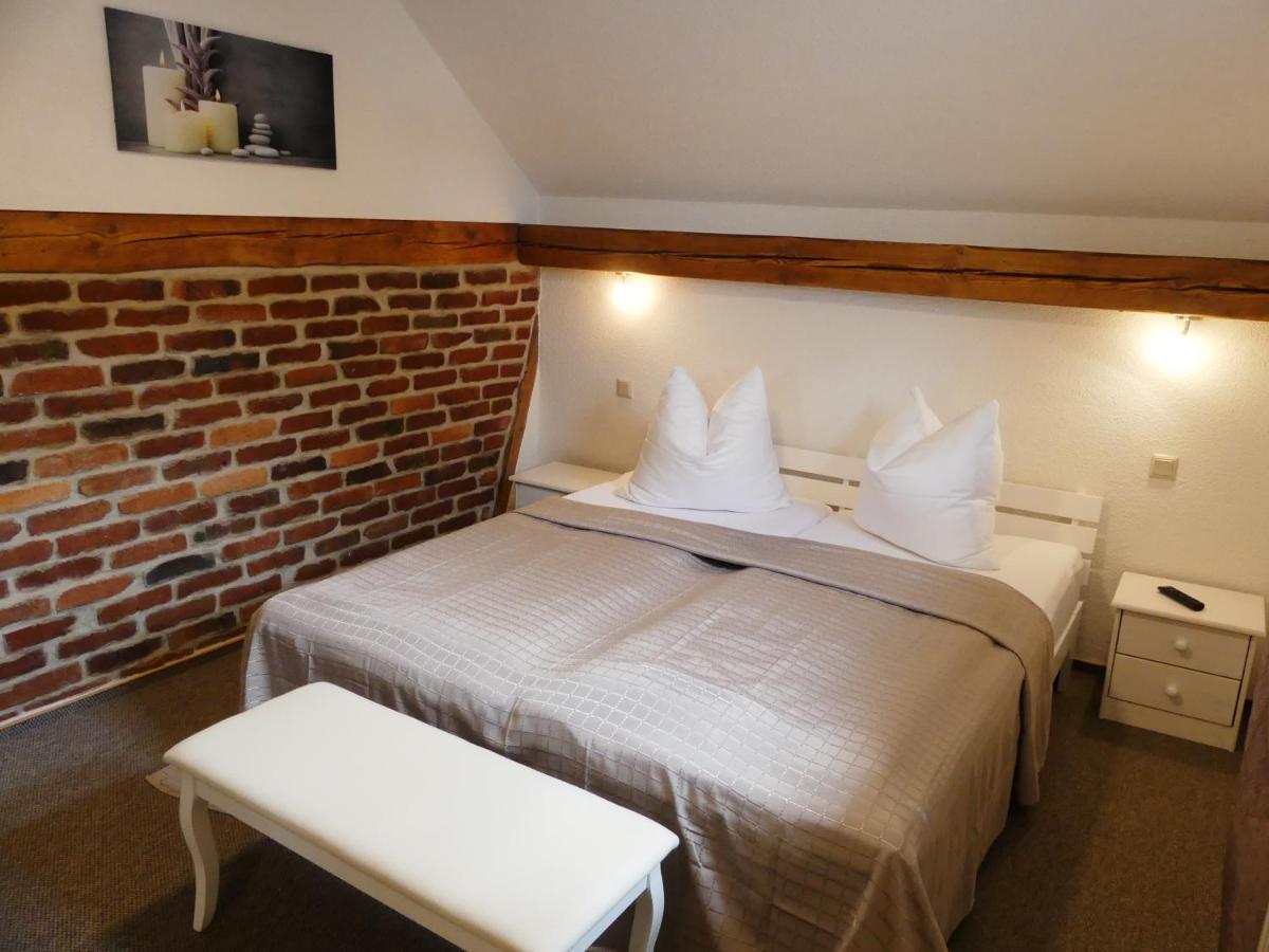 Blumenwerkstatt Mit Sauna Und Jacuzzi Dankerode  Eksteriør billede